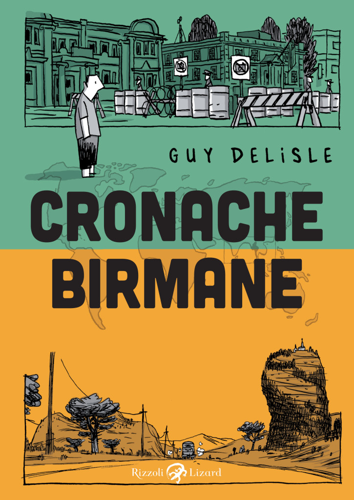 cronache birmane