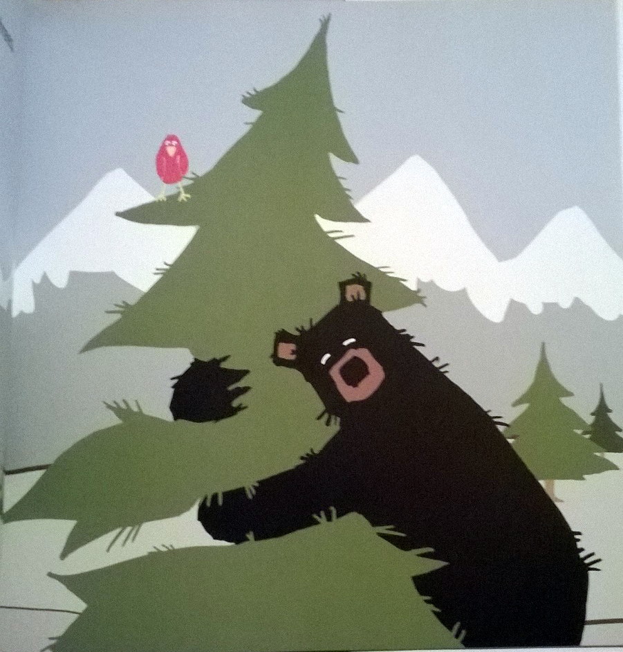 Big Bear Hug di Nicholas Oldland
